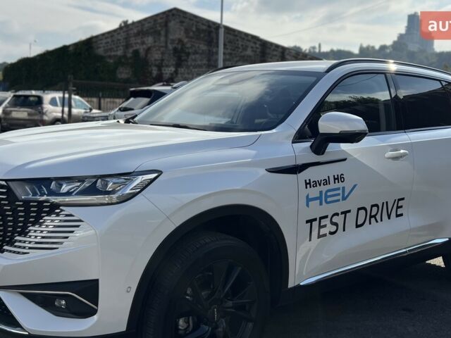 купить новое авто Haval H6 HEV 2022 года от официального дилера Автоцентр AUTO.RIA Haval фото