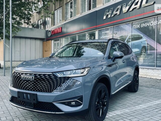 купити нове авто Haval H6 HEV 2022 року від офіційного дилера Автомир Haval фото