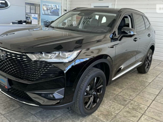 купить новое авто Haval H6 HEV 2023 года от официального дилера Нова Енергія України HAVAL Haval фото