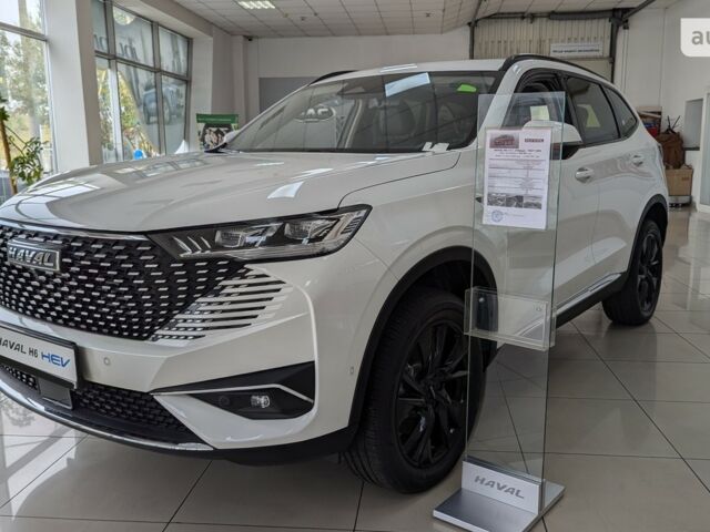 купити нове авто Haval H6 HEV 2023 року від офіційного дилера Автоцентр AUTO.RIA Haval фото
