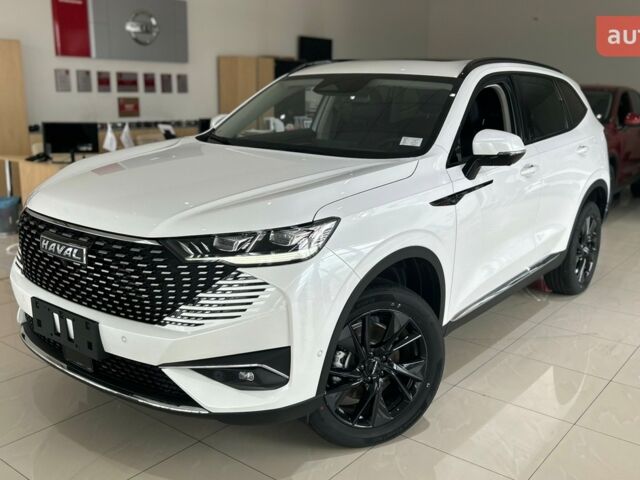 купить новое авто Haval H6 HEV 2023 года от официального дилера Елефант Haval фото