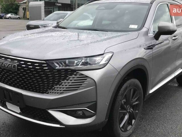 купити нове авто Haval H6 HEV 2023 року від офіційного дилера Автоцентр AUTO.RIA Haval фото