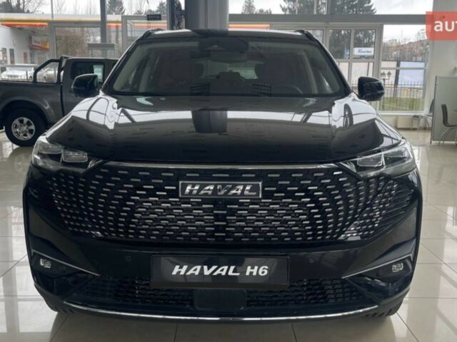 купить новое авто Haval H6 HEV 2023 года от официального дилера Автоцентр AUTO.RIA Haval фото