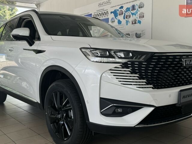 купити нове авто Haval H6 HEV 2023 року від офіційного дилера Автоцентр AUTO.RIA Haval фото