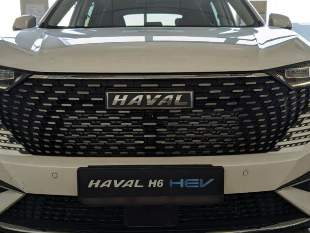 купити нове авто Haval H6 HEV 2023 року від офіційного дилера Автоцентр AUTO.RIA Haval фото