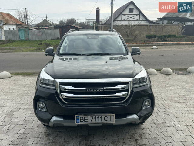 Черный Haval H9, объемом двигателя 1.97 л и пробегом 36 тыс. км за 24000 $, фото 1 на Automoto.ua