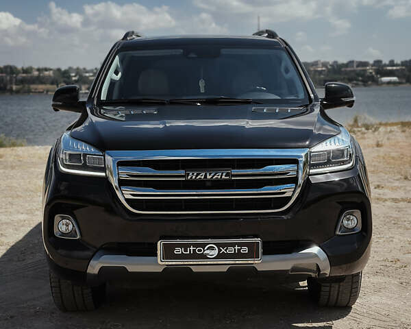 Чорний Haval H9, об'ємом двигуна 1.97 л та пробігом 32 тис. км за 31000 $, фото 1 на Automoto.ua