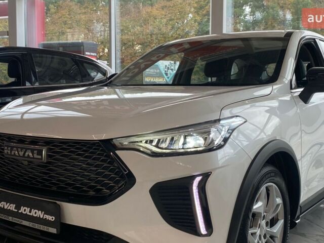 купить новое авто Haval Jolion Pro 2024 года от официального дилера ТОВ "ТРАНЗИТ ІО" - Автоцентр HAVAL Haval фото