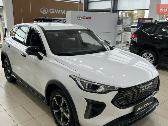 Haval Jolion Pro, объемом двигателя 1.5 л и пробегом 0 тыс. км за 20354 $, фото 1 на Automoto.ua