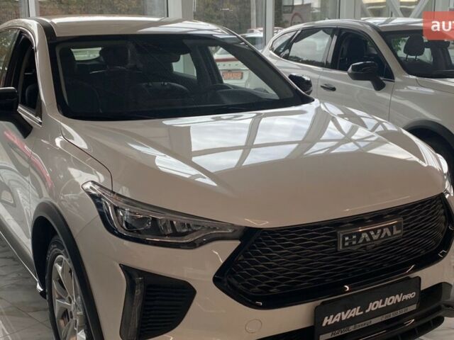 купить новое авто Haval Jolion Pro 2024 года от официального дилера ТОВ "ТРАНЗИТ ІО" - Автоцентр HAVAL Haval фото