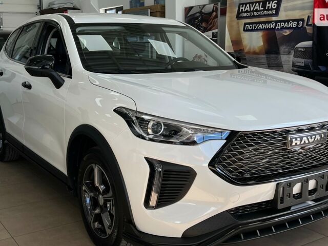 купить новое авто Haval Jolion Pro 2024 года от официального дилера Нова Енергія України HAVAL Haval фото