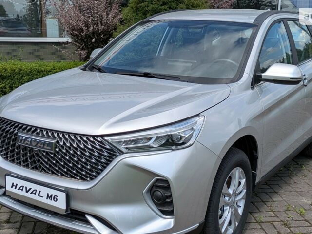 купить новое авто Haval M6 2023 года от официального дилера Автоцентр AUTO.RIA Haval фото