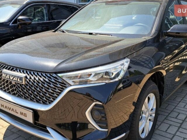 купить новое авто Haval M6 2023 года от официального дилера Автоцентр AUTO.RIA Haval фото