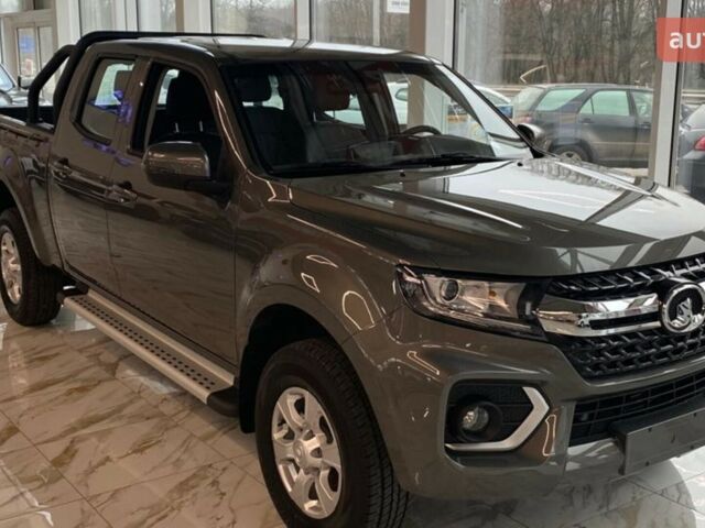 купить новое авто Haval Wingle 7 2025 года от официального дилера ТОВ "ТРАНЗИТ ІО" - Автоцентр HAVAL Haval фото