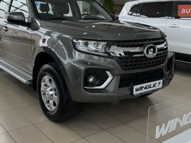 купити нове авто Haval Wingle 7 2025 року від офіційного дилера ТОВ "ТРАНЗИТ ІО" - Автоцентр HAVAL Haval фото