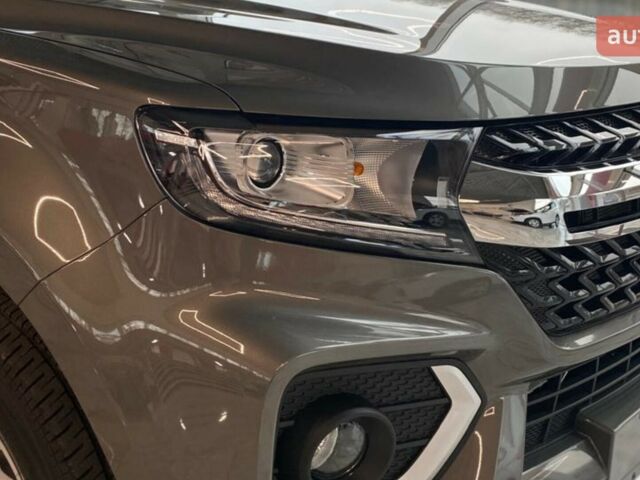 купить новое авто Haval Wingle 7 2026 года от официального дилера ТОВ "ТРАНЗИТ ІО" - Автоцентр HAVAL Haval фото