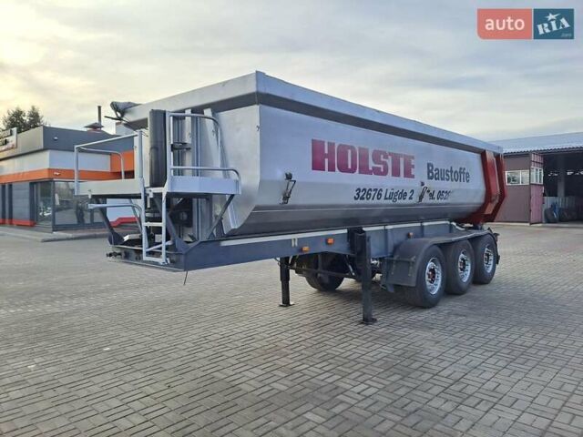 Серый Heuser 2 Achser, объемом двигателя 0 л и пробегом 100 тыс. км за 13500 $, фото 1 на Automoto.ua