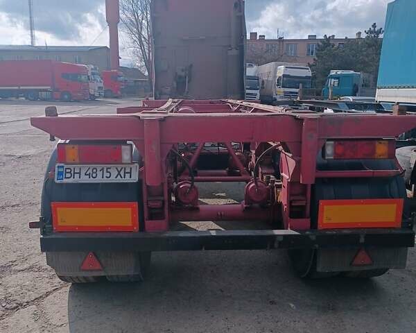Красный HLS 200.78/T, объемом двигателя 0 л и пробегом 0 тыс. км за 1600 $, фото 1 на Automoto.ua