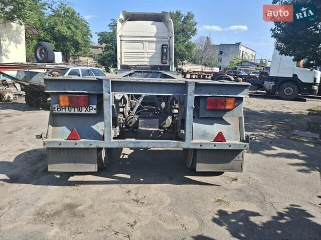 Синий HLS 200.78/T, объемом двигателя 0 л и пробегом 50 тыс. км за 1000 $, фото 1 на Automoto.ua