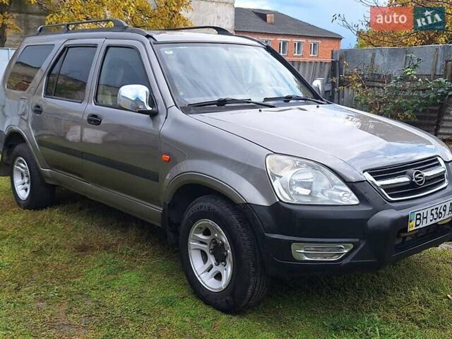 Серый Hong Xing HX 6492E, объемом двигателя 2.2 л и пробегом 256 тыс. км за 3300 $, фото 1 на Automoto.ua