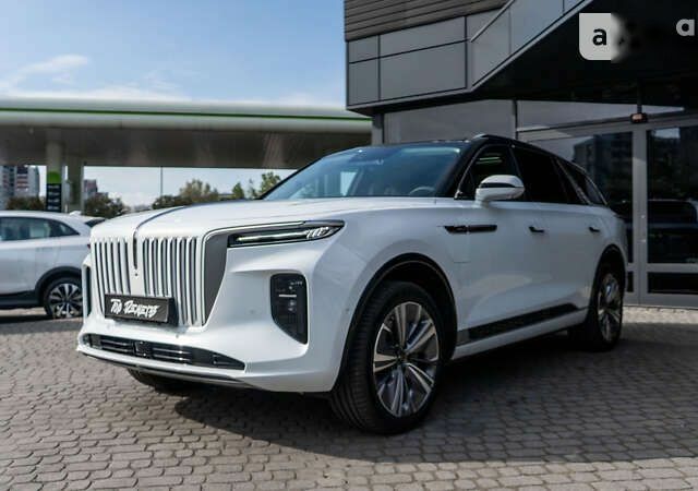 Hongqi E-HS9, объемом двигателя 2.3 л и пробегом 1 тыс. км за 67500 $, фото 1 на Automoto.ua