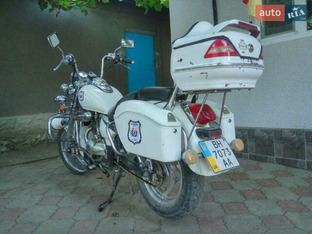 Hornet 200, объемом двигателя 0.2 л и пробегом 7 тыс. км за 1200 $, фото 1 на Automoto.ua