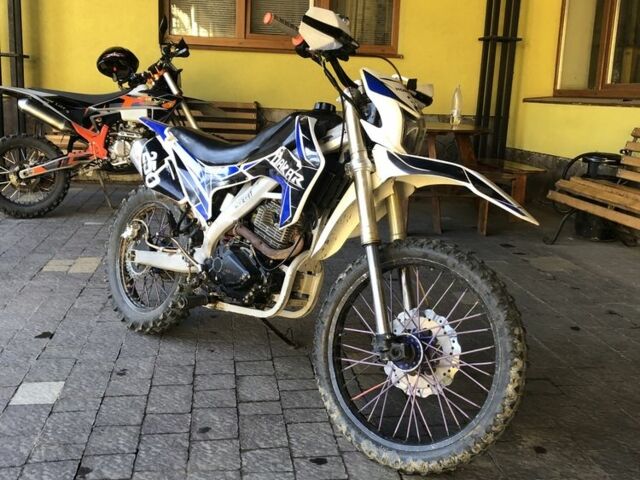 Hornet С-Элизе, объемом двигателя 0.25 л и пробегом 0 тыс. км за 1100 $, фото 1 на Automoto.ua