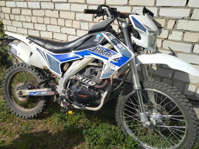 Hornet Другая, объемом двигателя 0.25 л и пробегом 0 тыс. км за 1000 $, фото 1 на Automoto.ua