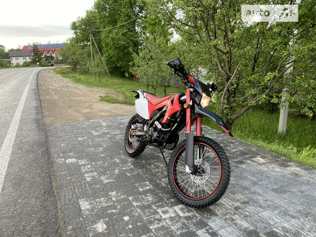 Hornet Dakar, об'ємом двигуна 0.25 л та пробігом 1 тис. км за 1450 $, фото 1 на Automoto.ua