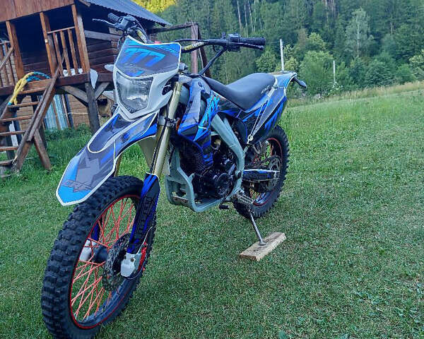 Hornet Dakar, объемом двигателя 0 л и пробегом 5 тыс. км за 1100 $, фото 1 на Automoto.ua