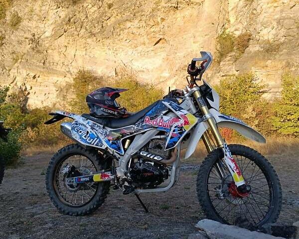 Hornet Dakar, об'ємом двигуна 0 л та пробігом 2 тис. км за 1500 $, фото 1 на Automoto.ua