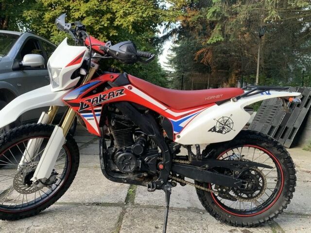 Hornet Dakar, об'ємом двигуна 0.25 л та пробігом 0 тис. км за 1200 $, фото 1 на Automoto.ua