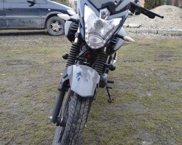 Синий Hornet RS-150, объемом двигателя 1.5 л и пробегом 200 тыс. км за 900 $, фото 1 на Automoto.ua