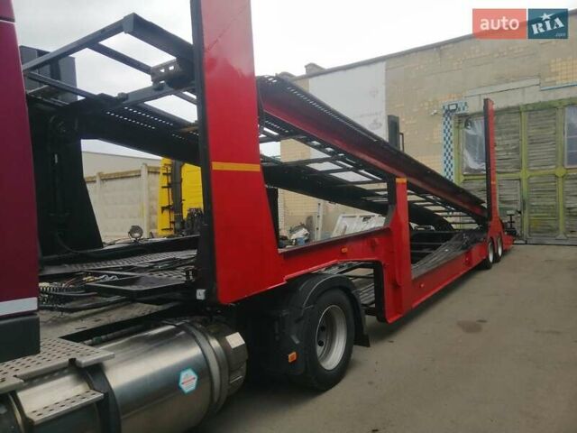 Черный Hoynor Mk7 2, объемом двигателя 0 л и пробегом 0 тыс. км за 30000 $, фото 1 на Automoto.ua