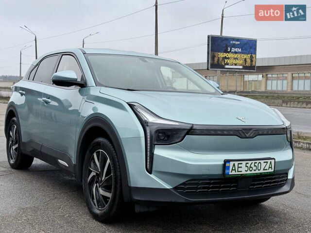 Зелений Hozon Neta U, об'ємом двигуна 0 л та пробігом 48 тис. км за 15500 $, фото 1 на Automoto.ua