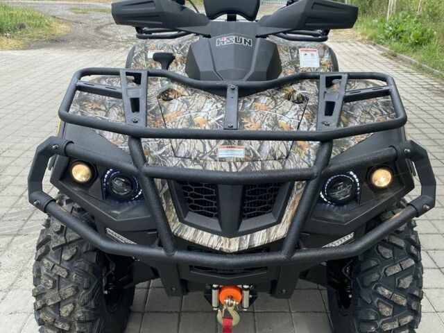 Hsun Інша, об'ємом двигуна 0.55 л та пробігом 0 тис. км за 6000 $, фото 1 на Automoto.ua