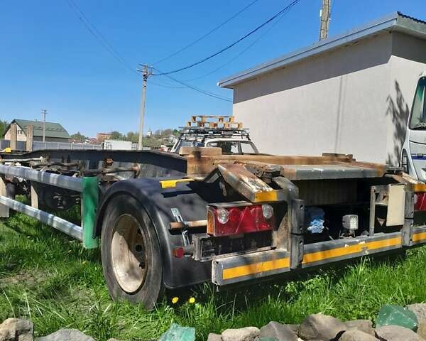 Чорний Hueffermann HSA, об'ємом двигуна 0 л та пробігом 100 тис. км за 8700 $, фото 1 на Automoto.ua