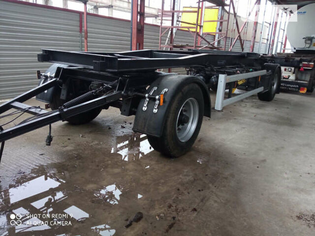 Hueffermann HSA, объемом двигателя 0 л и пробегом 1 тыс. км за 8850 $, фото 1 на Automoto.ua