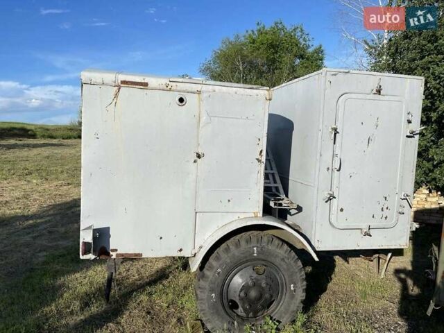 ИАПЗ 738, объемом двигателя 0 л и пробегом 1 тыс. км за 287 $, фото 1 на Automoto.ua