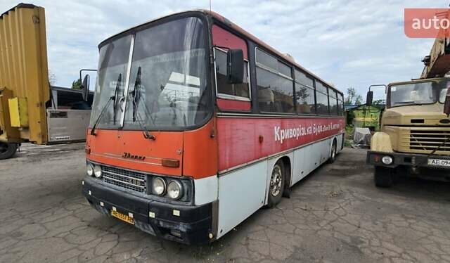 Красный Ikarus 256, объемом двигателя 10.35 л и пробегом 691 тыс. км за 3600 $, фото 1 на Automoto.ua