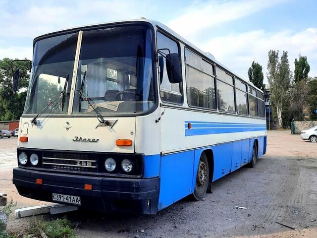 Ikarus 256, объемом двигателя 10.6 л и пробегом 1 тыс. км за 3200 $, фото 1 на Automoto.ua