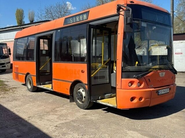 Помаранчевий Ikarus E-91, об'ємом двигуна 4.25 л та пробігом 310 тис. км за 9999 $, фото 1 на Automoto.ua