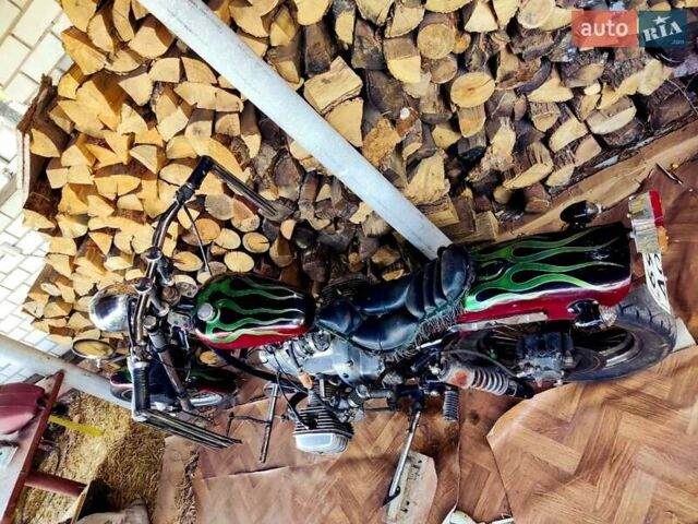ИМЗ (Урал*) 2М-63, объемом двигателя 0 л и пробегом 5 тыс. км за 599 $, фото 1 на Automoto.ua