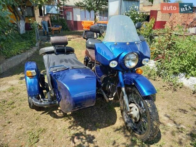 ИМЗ (Урал*) M-67, объемом двигателя 0 л и пробегом 12 тыс. км за 1300 $, фото 1 на Automoto.ua