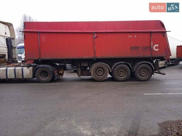 Красный Inter Cars NW, объемом двигателя 0 л и пробегом 1 тыс. км за 13000 $, фото 1 на Automoto.ua