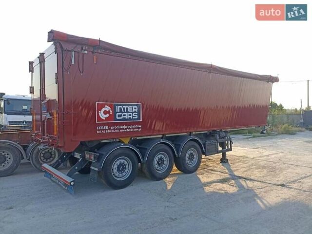Красный Inter Cars NW, объемом двигателя 0 л и пробегом 5 тыс. км за 48500 $, фото 1 на Automoto.ua