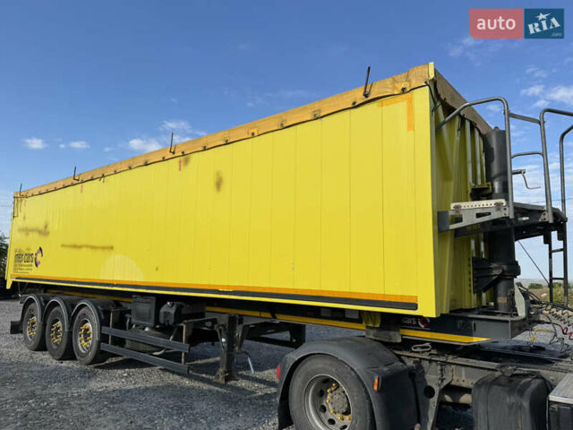 Жовтий Inter Cars NW, об'ємом двигуна 0 л та пробігом 100 тис. км за 26500 $, фото 1 на Automoto.ua