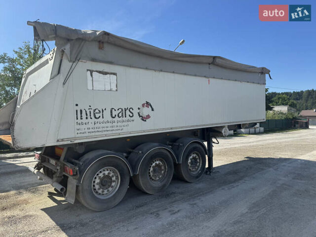 Серый Inter Cars NW, объемом двигателя 0 л и пробегом 15 тыс. км за 14000 $, фото 1 на Automoto.ua