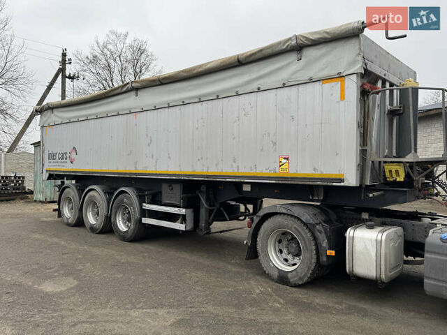 Серый Inter Cars NW, объемом двигателя 0 л и пробегом 0 тыс. км за 16000 $, фото 1 на Automoto.ua