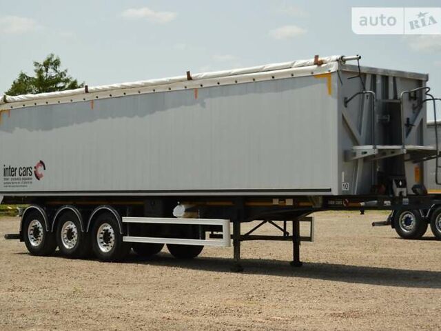 Серый Inter Cars NW, объемом двигателя 0 л и пробегом 777 тыс. км за 38700 $, фото 1 на Automoto.ua